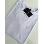 Camiseta Cotton Egípcio Arm - Branco