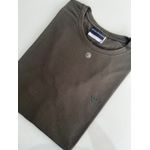 Camiseta Cotton Egípcio Arm - Verde escuro 