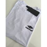 Camiseta Cotton Egipcio Bcg - Branco