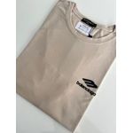 Camiseta Cotton Egipcio Bcg - Bege