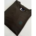 Camiseta Cotton Egípcio HB basica - Verde