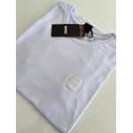 Camiseta Cotton Egípcio HB basica - Branco