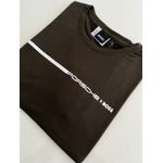 Camiseta Cotton Egípcio HB basica - Verde