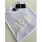 Camiseta Cotton Egípcio HB basica - Branco