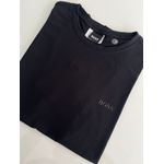 Camiseta Cotton Egípcio HB basica - Preto