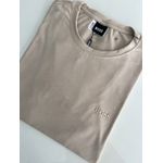 Camiseta Cotton Egípcio HB basica - Bege
