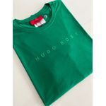 Camiseta Cotton Egípcio HB basica - Verde