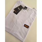 Camiseta Cotton Egípcio HB basica - Branco