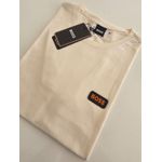 Camiseta Cotton Egípcio HB basica - Off white