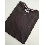 Camiseta Cotton Egípcio HB basica - VERDE