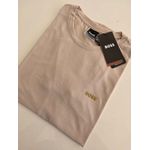 Camiseta Cotton Egípcio HB basica - Bege