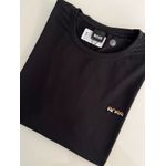 Camiseta Cotton Egípcio HB basica - Preto