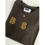 Camiseta Cotton Egípcio HB basica - Verde