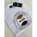 Camiseta Cotton Egípcio HB basica - branco