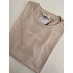 Camiseta Cotton Egípcio - Bege