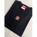 Camiseta Cotton Egípcio DSL Estampada - Preto