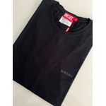 Camiseta Cotton Egípcio DSL Estampada - Preto