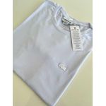 Camiseta Cotton Egípcio LCT - Branco 