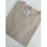 Camiseta Cotton Egípcio LCT - Bege