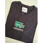 Camiseta Cotton Egípcio LCT - Preto