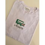 Camiseta Cotton Egípcio LCT - Branco