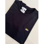 Camiseta Cotton Egípcio LCT - Preto