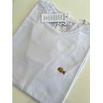 Camiseta Cotton Egípcio LCT - Branco 