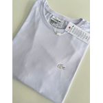 Camiseta Cotton Egípcio LCT - Branco