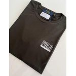 Camiseta Cotton Egípcio RL - Verde