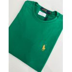 Camiseta Cotton Egípcio RL - Verde