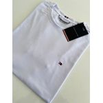 Camiseta Cotton Egípcio TH Básica - Branco