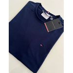 Camiseta Cotton Egípcio TH Básica - Azul marinho