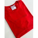 Camiseta Cotton Egípcio TH - Vermelho