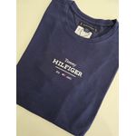 Camiseta Cotton Egípcio XE Básica - Azul Marinho