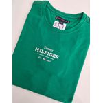 Camiseta Cotton Egípcio XE Básica - Verde bandeira