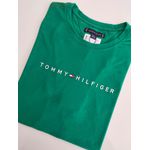 Camiseta Cotton Egípcio XE Básica - Verde bandeira