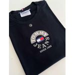 Camiseta Cotton Egípcio XE Básica - Preto