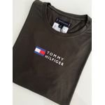 Camiseta Cotton Egípcio XE Básica - Verde