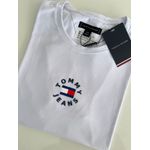 Camiseta Cotton Egípcio XE Básica - Branco