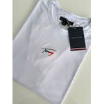 Camiseta Cotton Egípcio XE Básica - branco