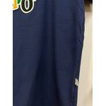 Camiseta Cotton Egípcio DR Estampada - Azul Marinho