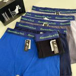 Cueca Aber - Kit com 3 peças 