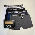 Cueca HB - Kit com 3 peças com caixa