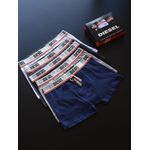 Cueca dsl - Kit com 3 peças 