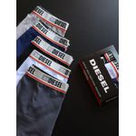 Cueca dsl - Kit com 3 peças 