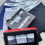 Cueca dsl - Kit com 3 peças 