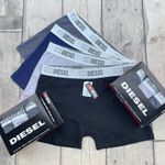 Cueca dsl - Kit com 3 peças 