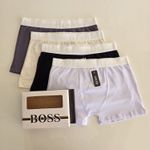 Cueca HB - Kit com 3 peças com caixa