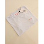 Camiseta Baby look Feminina - Azul bebe