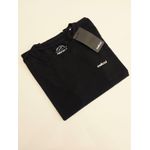 Camiseta Baby look Feminina CLC - Preto